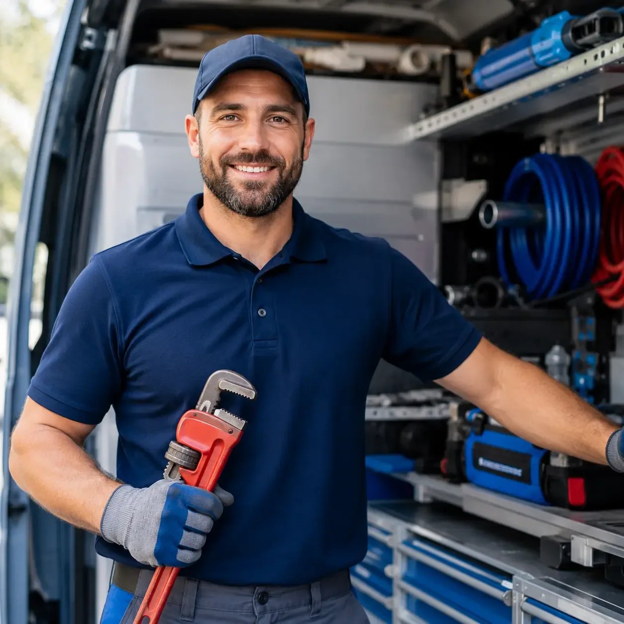 Local emergency plumbing professionals in Mcelhattan, PA