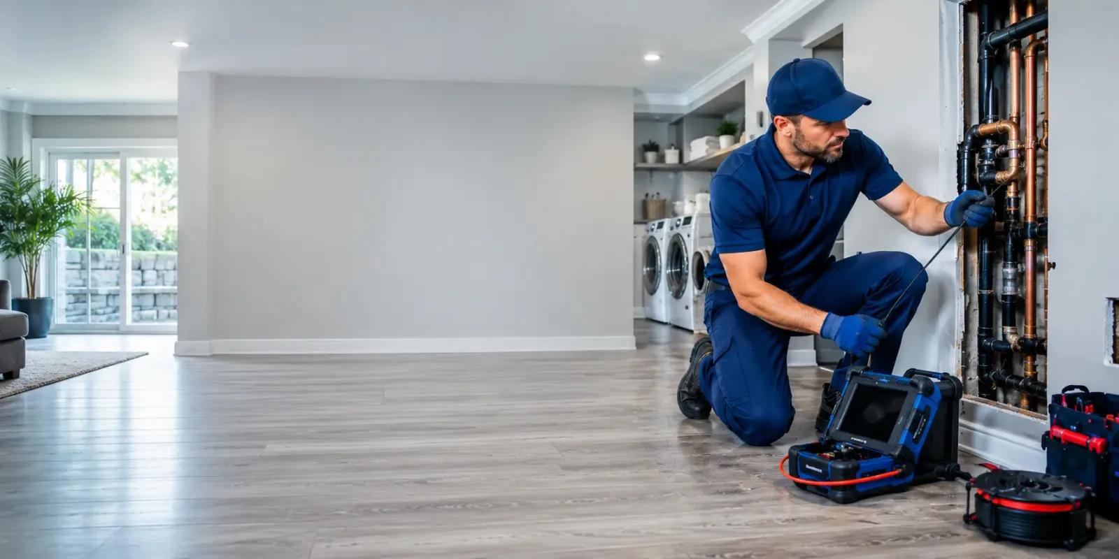 Emergency plumbing questions in Mcelhattan, PA